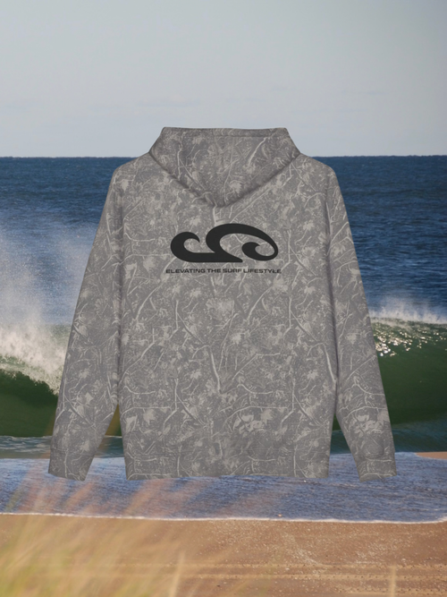 GoneCoastal "Driftwood" Hoodie Sweatshirt