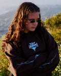 Iron Cross GoneCoastal Hoodie