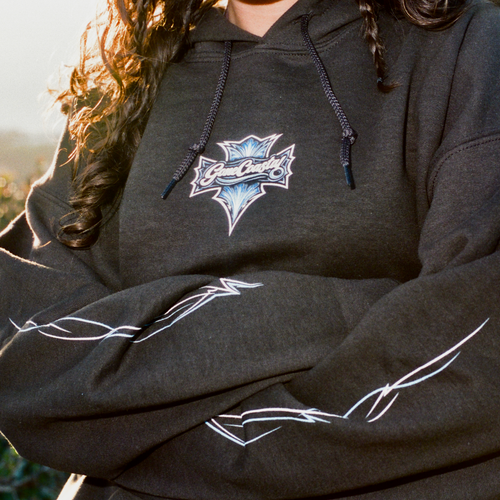 Iron Cross GoneCoastal Hoodie