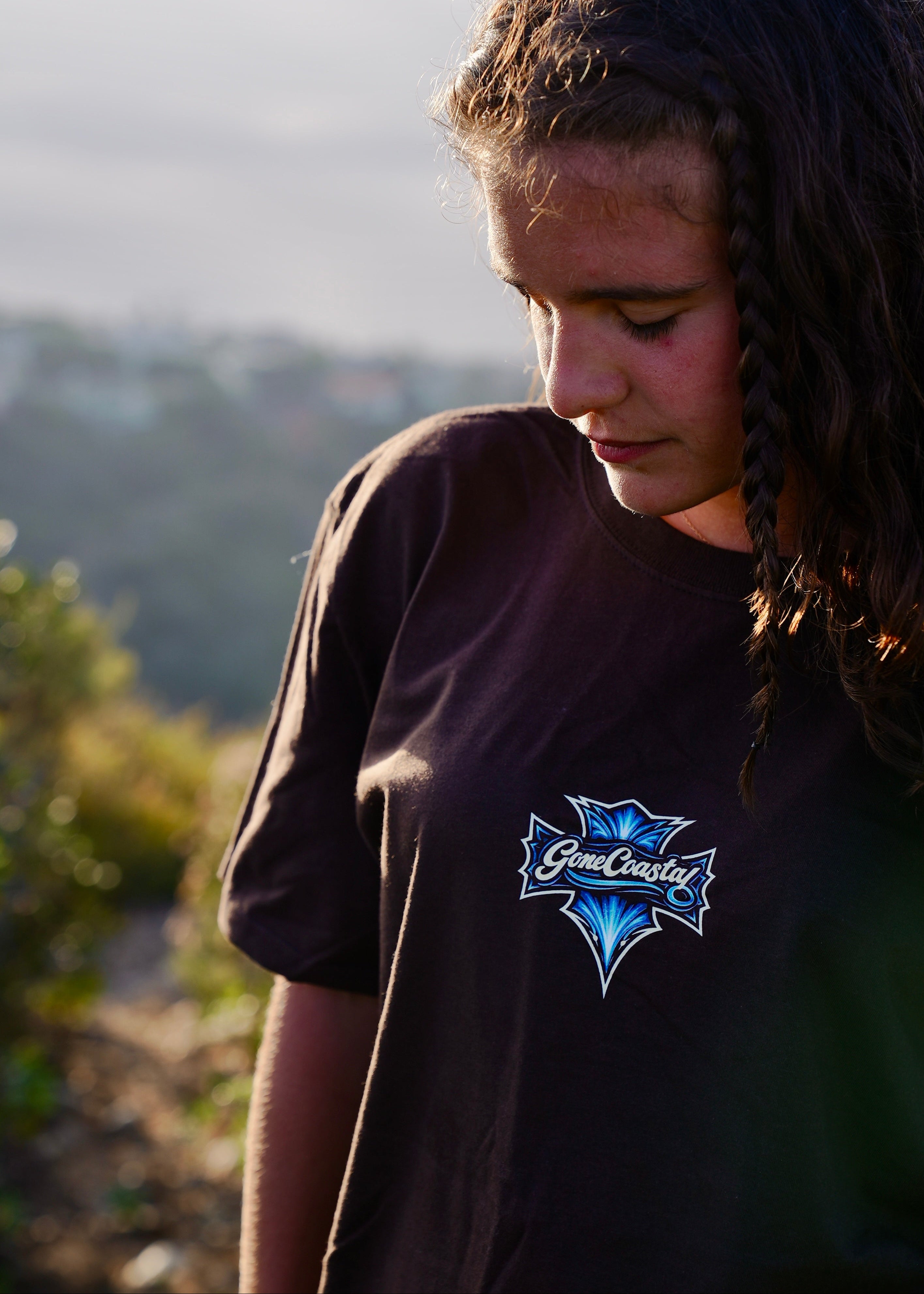 Iron Cross GoneCoastal Tee