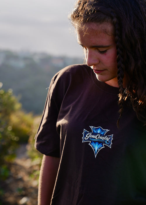 Iron Cross GoneCoastal Tee