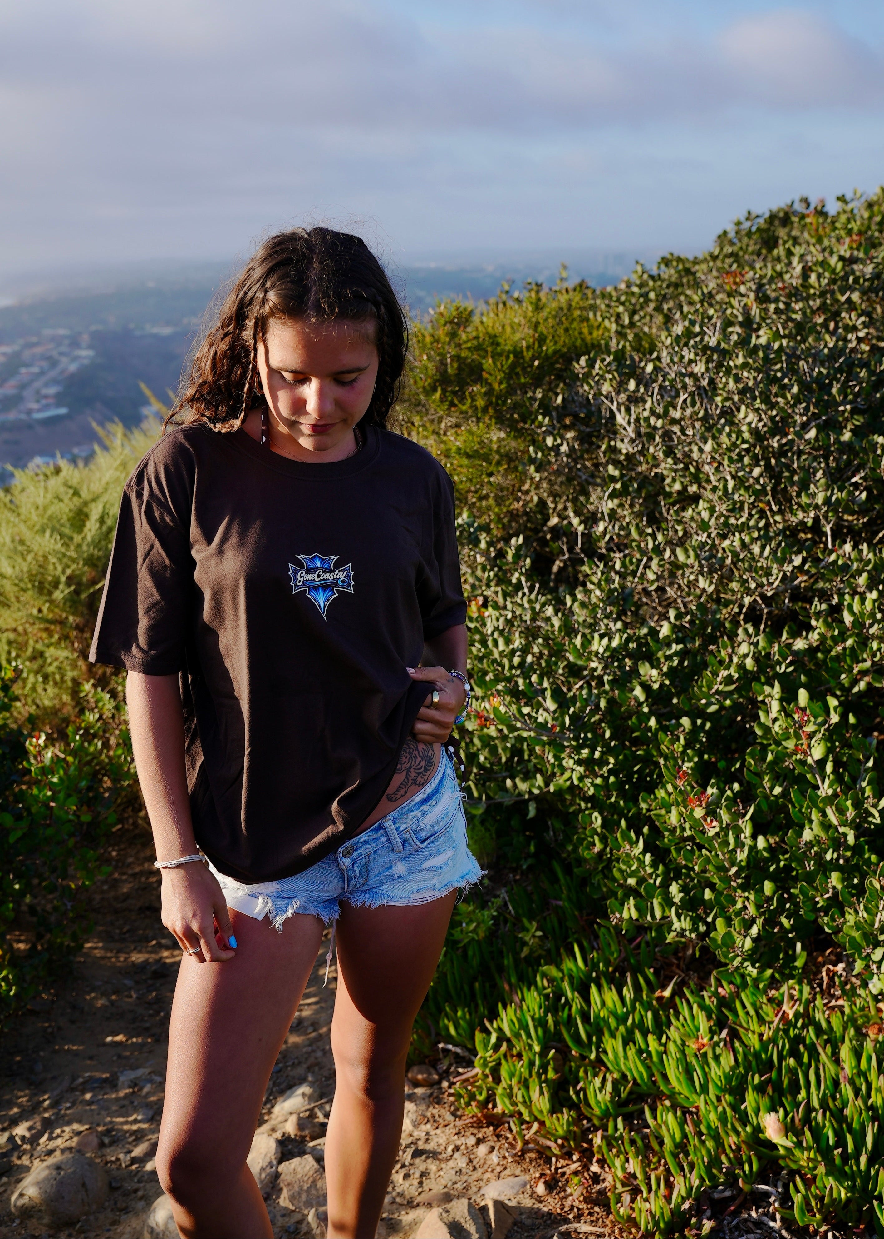 Iron Cross GoneCoastal Tee