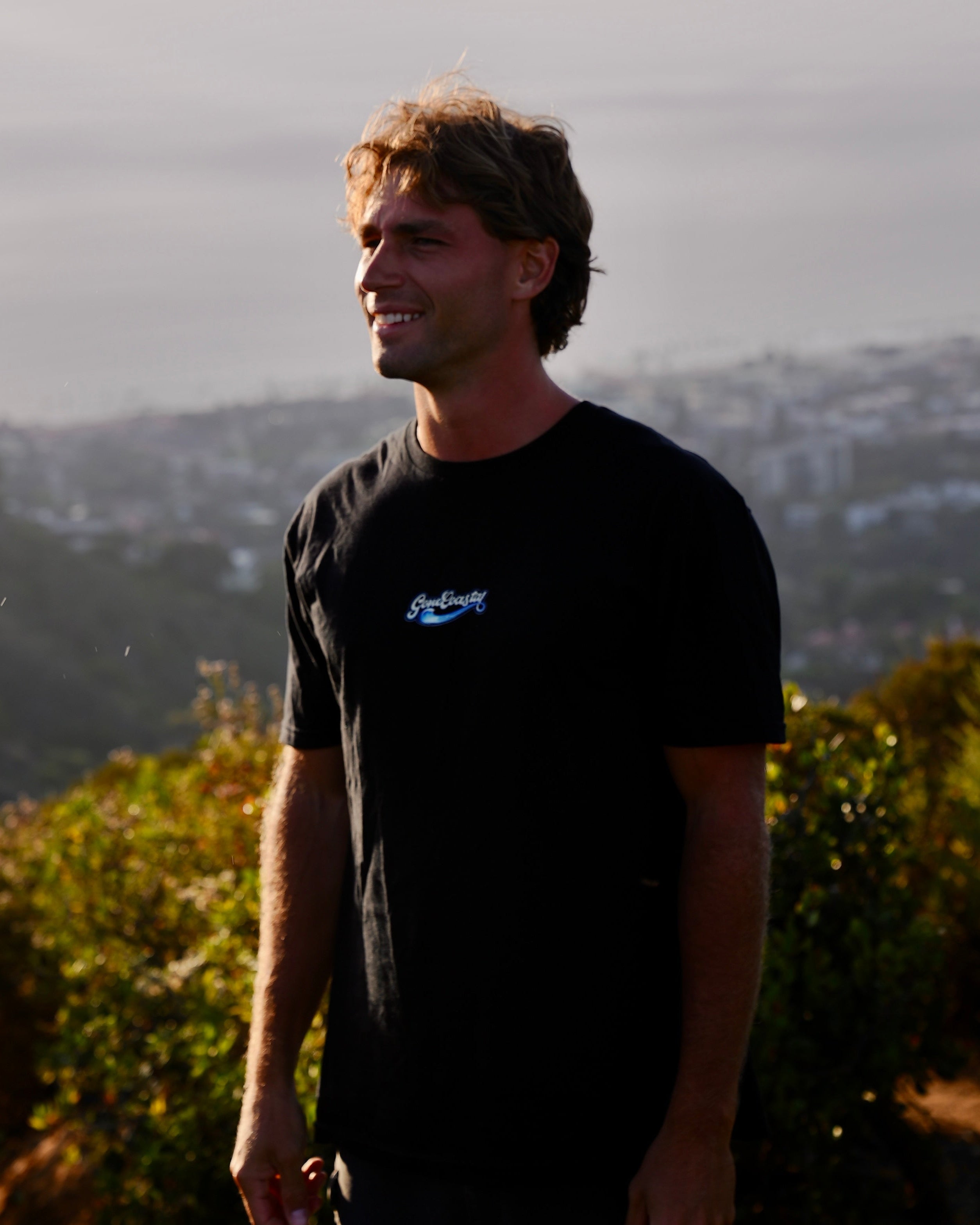 Classic Logo GoneCoastal Tee