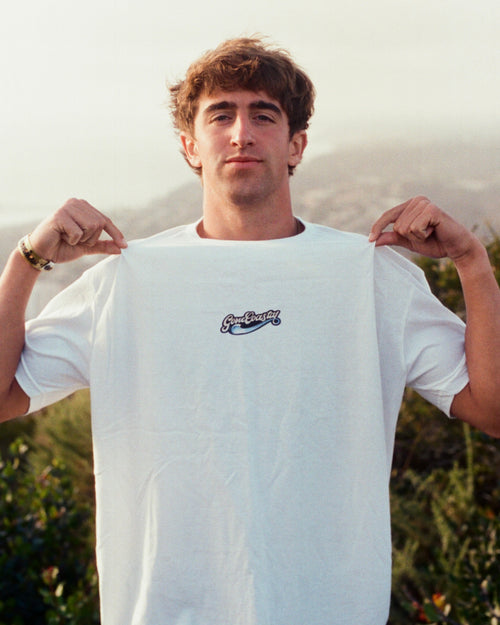 Classic Logo GoneCoastal Tee