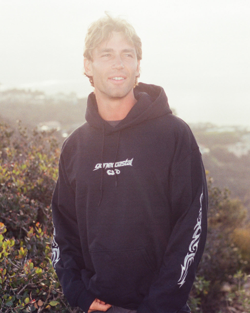 Surf Syndicate GoneCoastal Hoodie