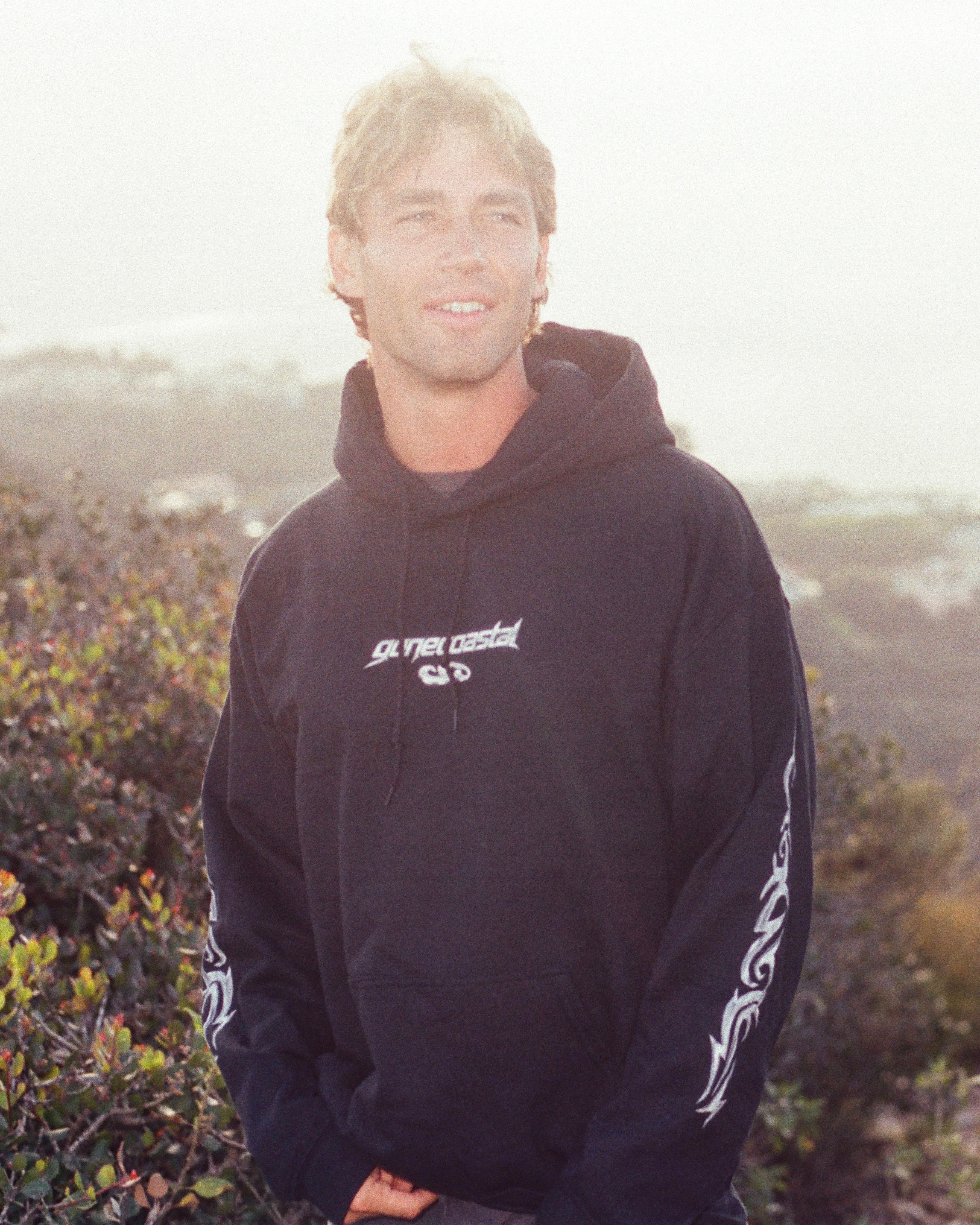 Surf Syndicate GoneCoastal Hoodie